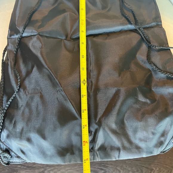 Good Girls Go to Heaven Bad Girls go to Ibiza
Drawstring Bag - Gently Used - Picture 4 of 4